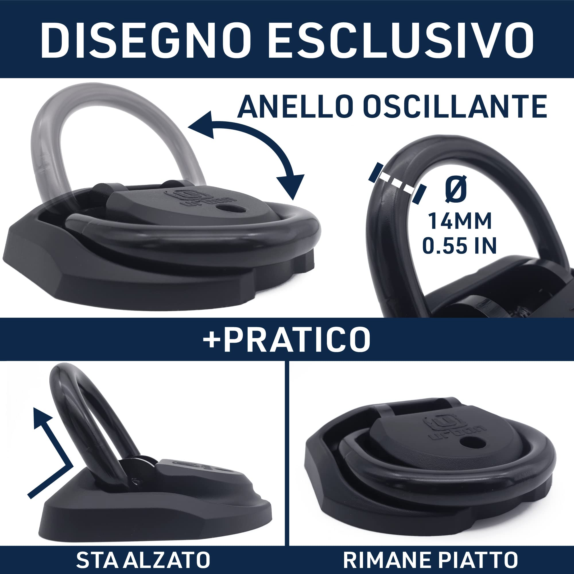 Range Moto - Chariot Moto - Déplace Moto Pour Rangement Moto - Rail Rangement - Capacité De - Foto 10