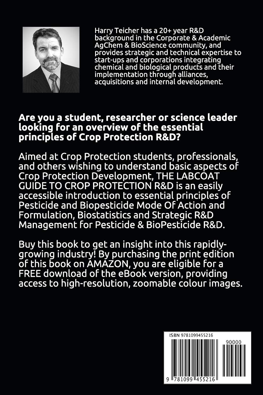 THE LABCOAT GUIDE TO CROP PROTECTION R&D: Research & Development Compendium