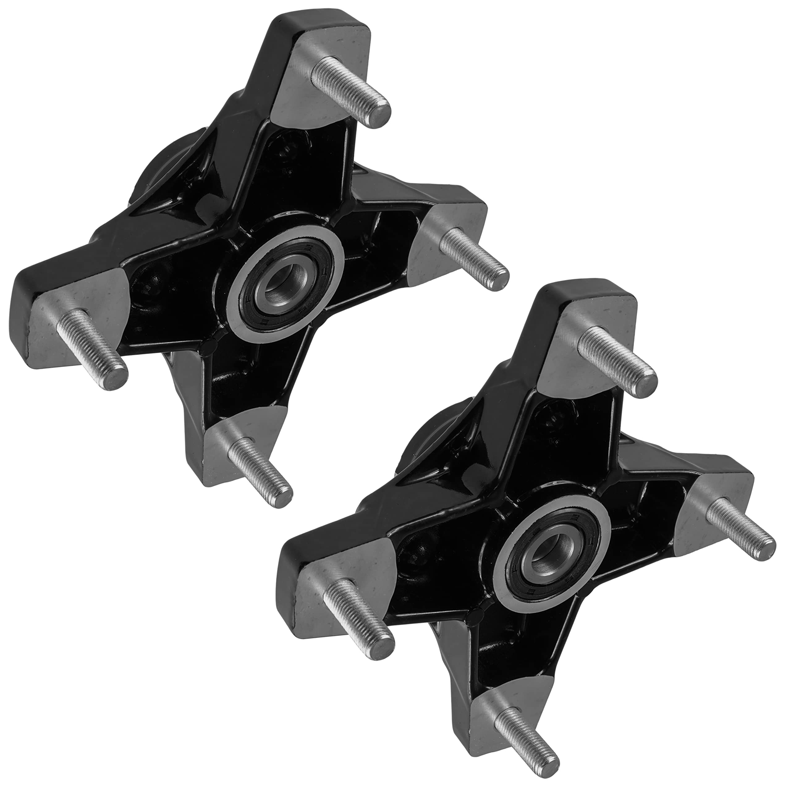 Amazon.com: Caltric Front Left and Right Wheel Hub Compatible with