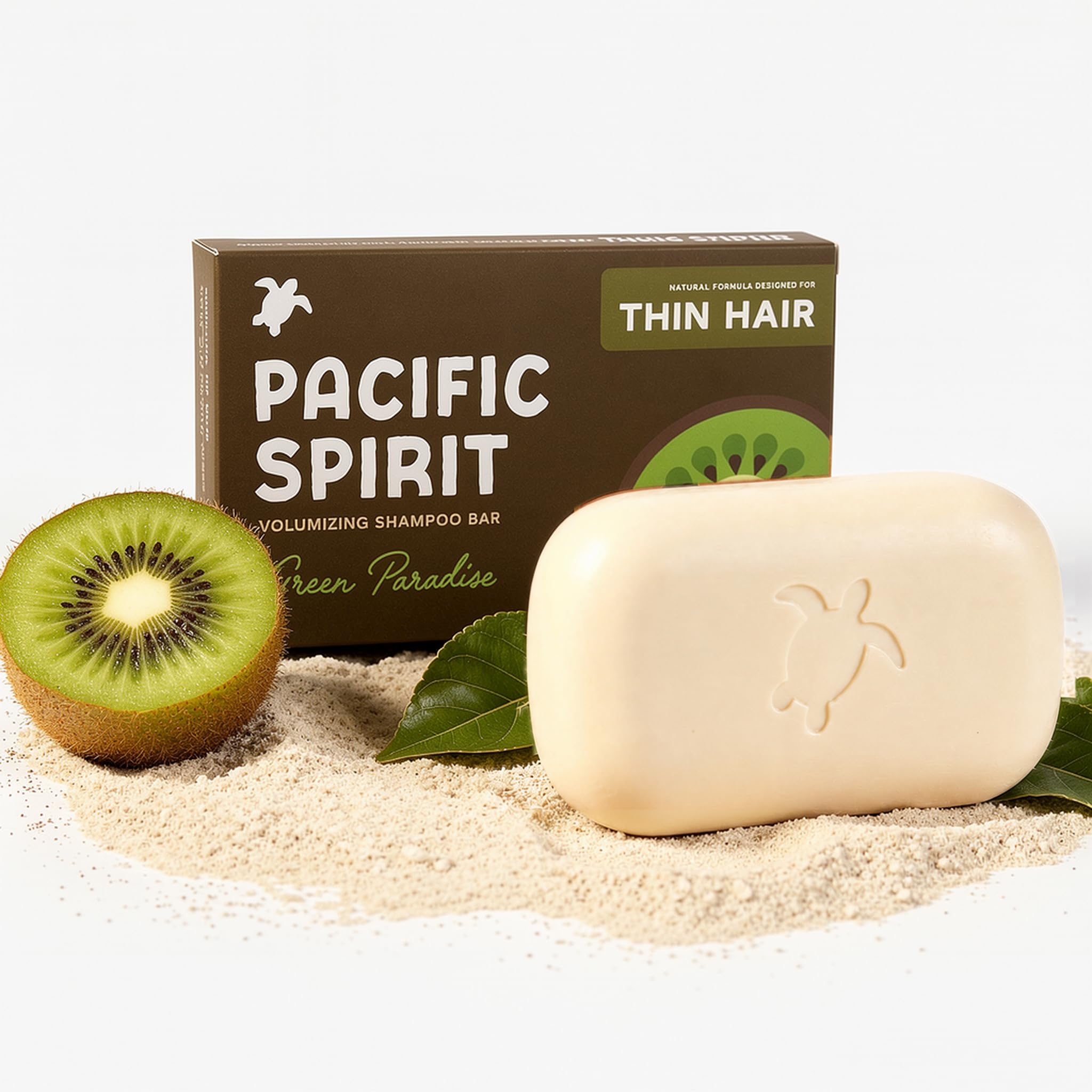 Green Paradise Volumizing
