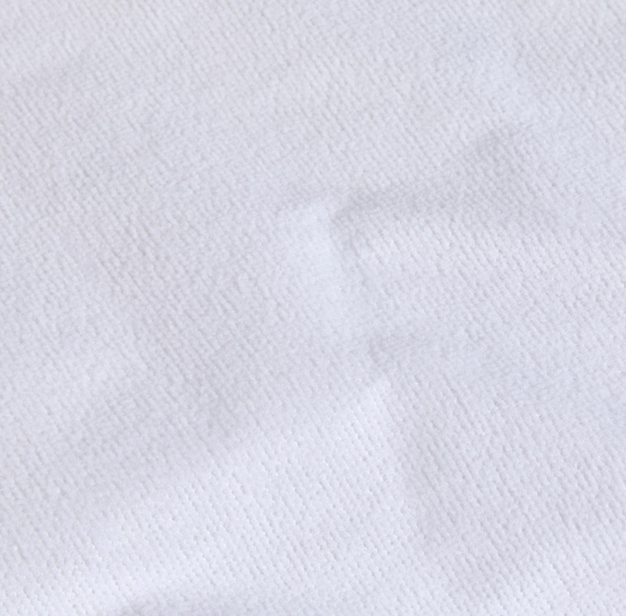 Coprimaterasso in spugna assorbente 40x80 cm Bianco babyCalin