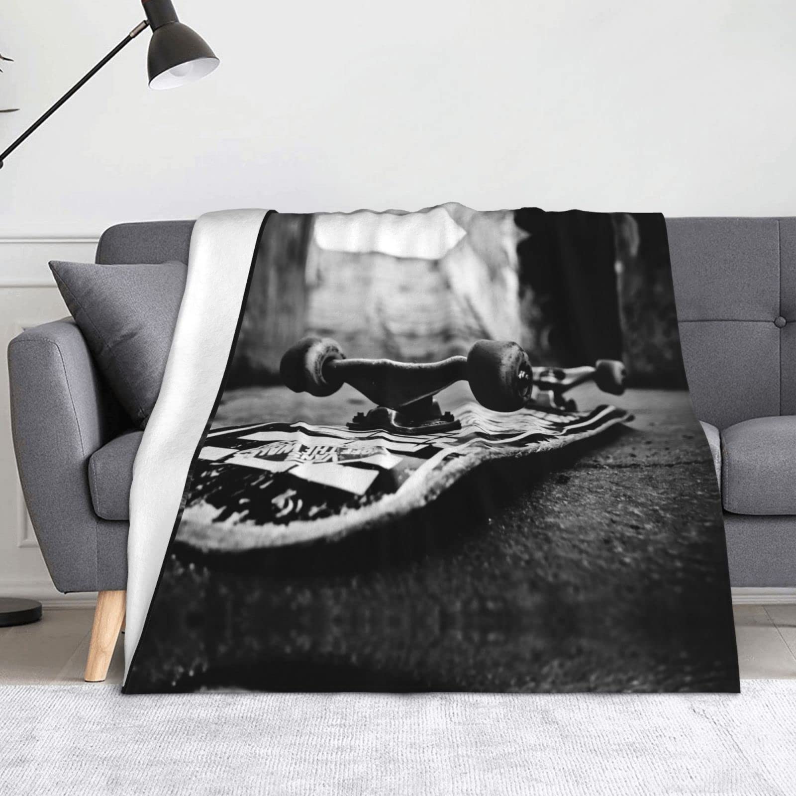 Couverture flanelle super douce : un plaid microfibre plein de tendresse