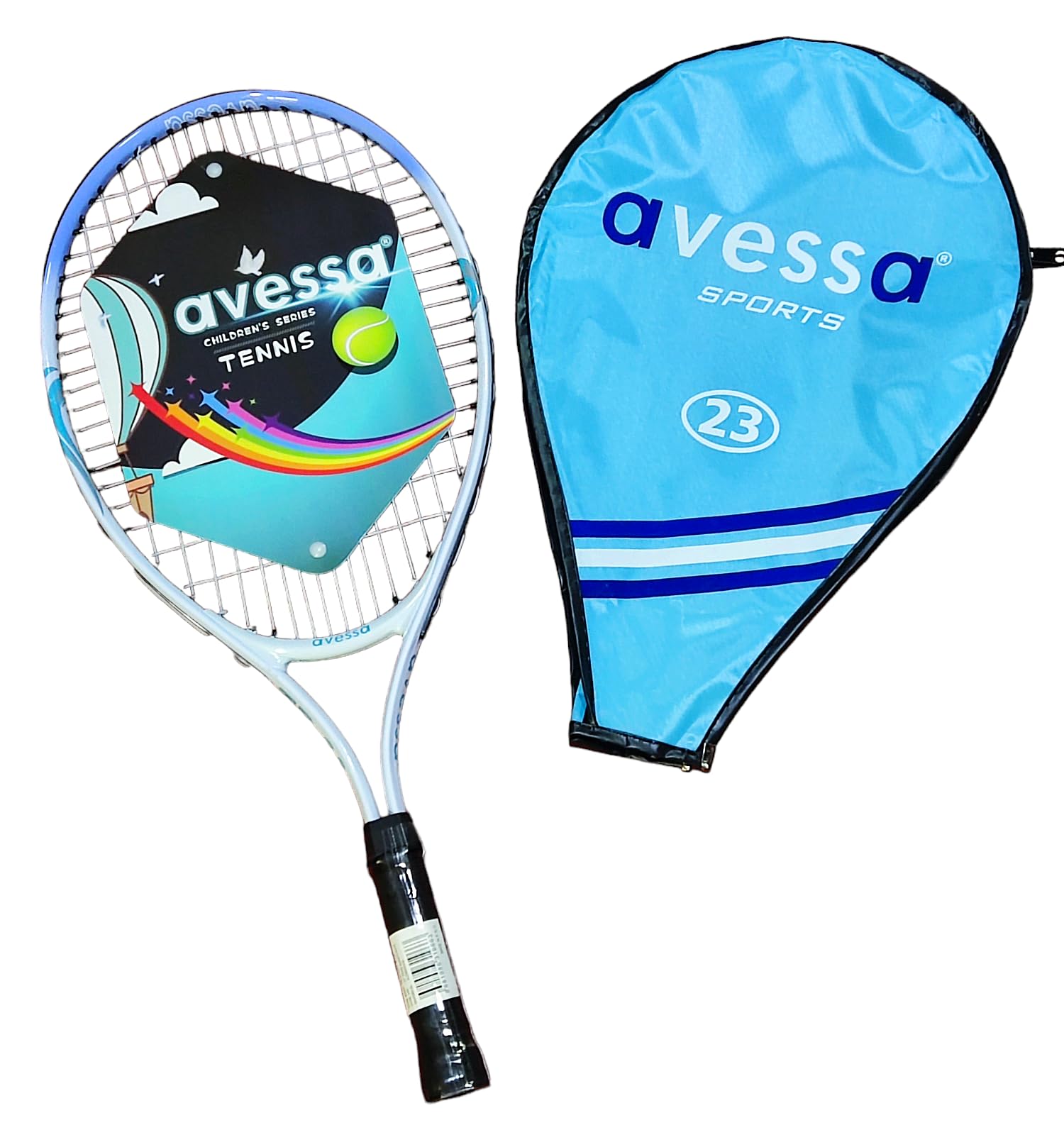 AVESSA TR-23 MINT BLUE TENİS RAKETİ MAVİ