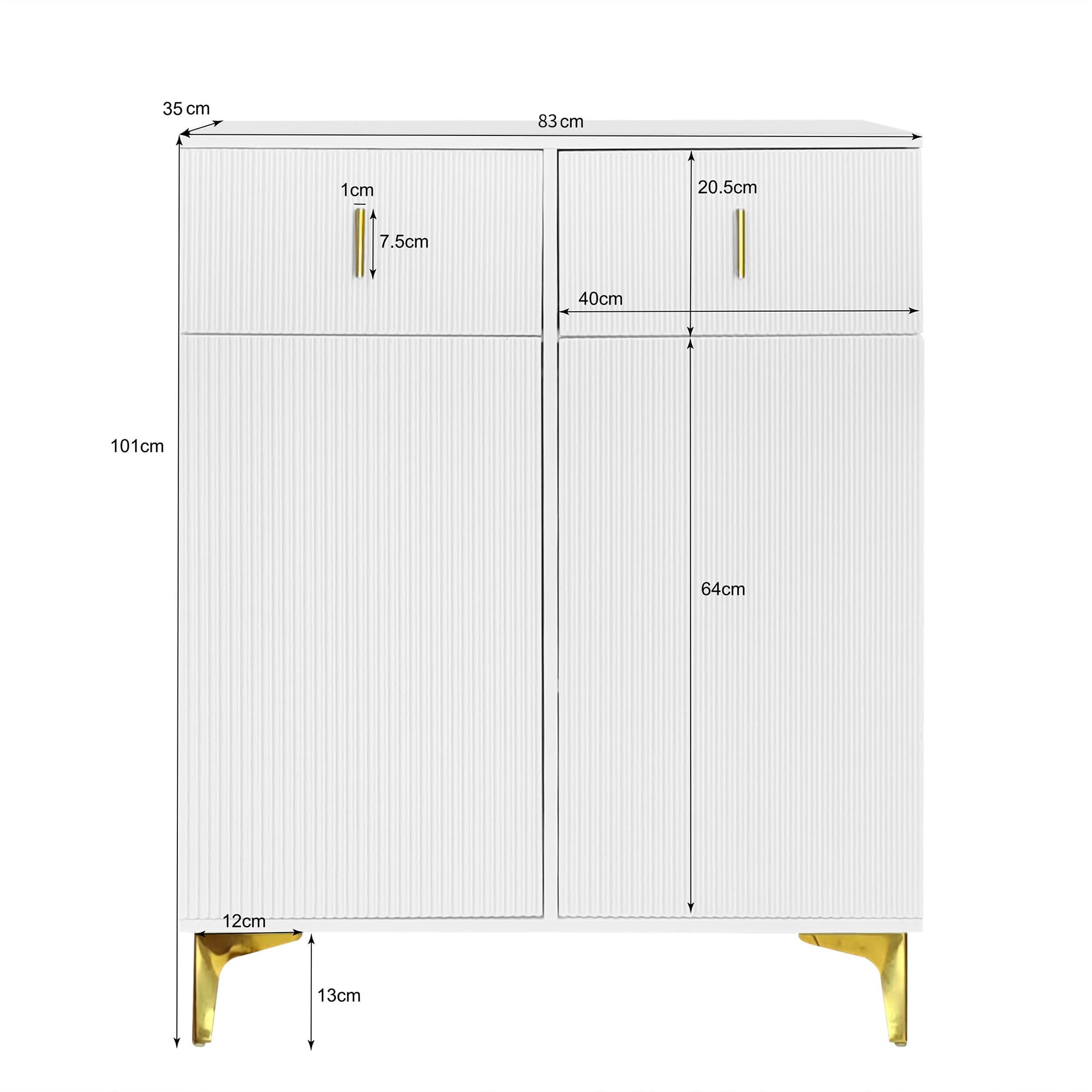 Garderobenset Wandgarderobe mit Schuhbank und Kissen, Schuhschrank Flurgarderobe, Kompaktgarderobe 143,2x180,5x35,2cm Weiß