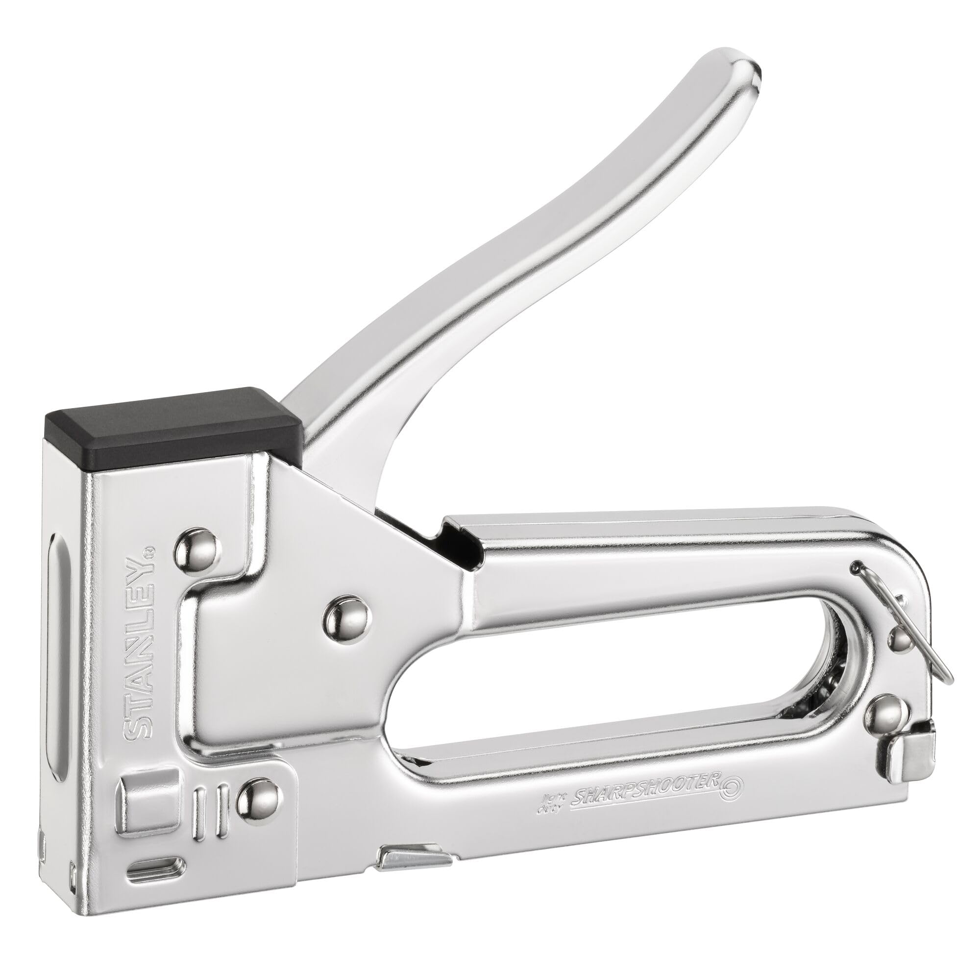 STANLEY Steel Staple Gun - Light Duty Hand Stapler -1