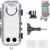 Insta360 GO(防水版) Amazon | Insta360 GO 3/GO 3S 専用 防水ケース ダイビング