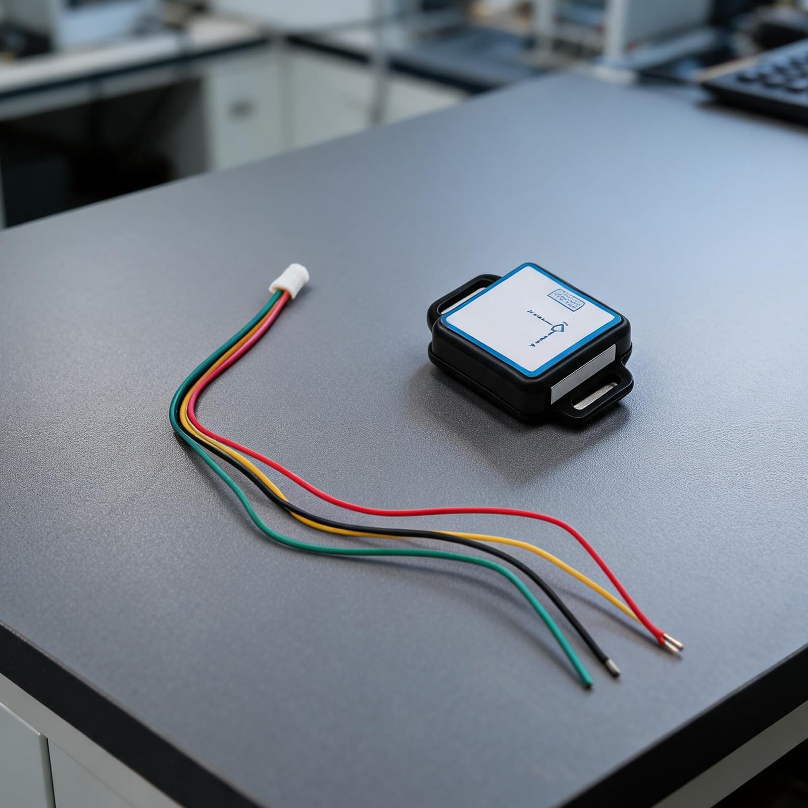 WT901C-232/TTL Unité de mesure inertielle avec 9 axes MPU6050
