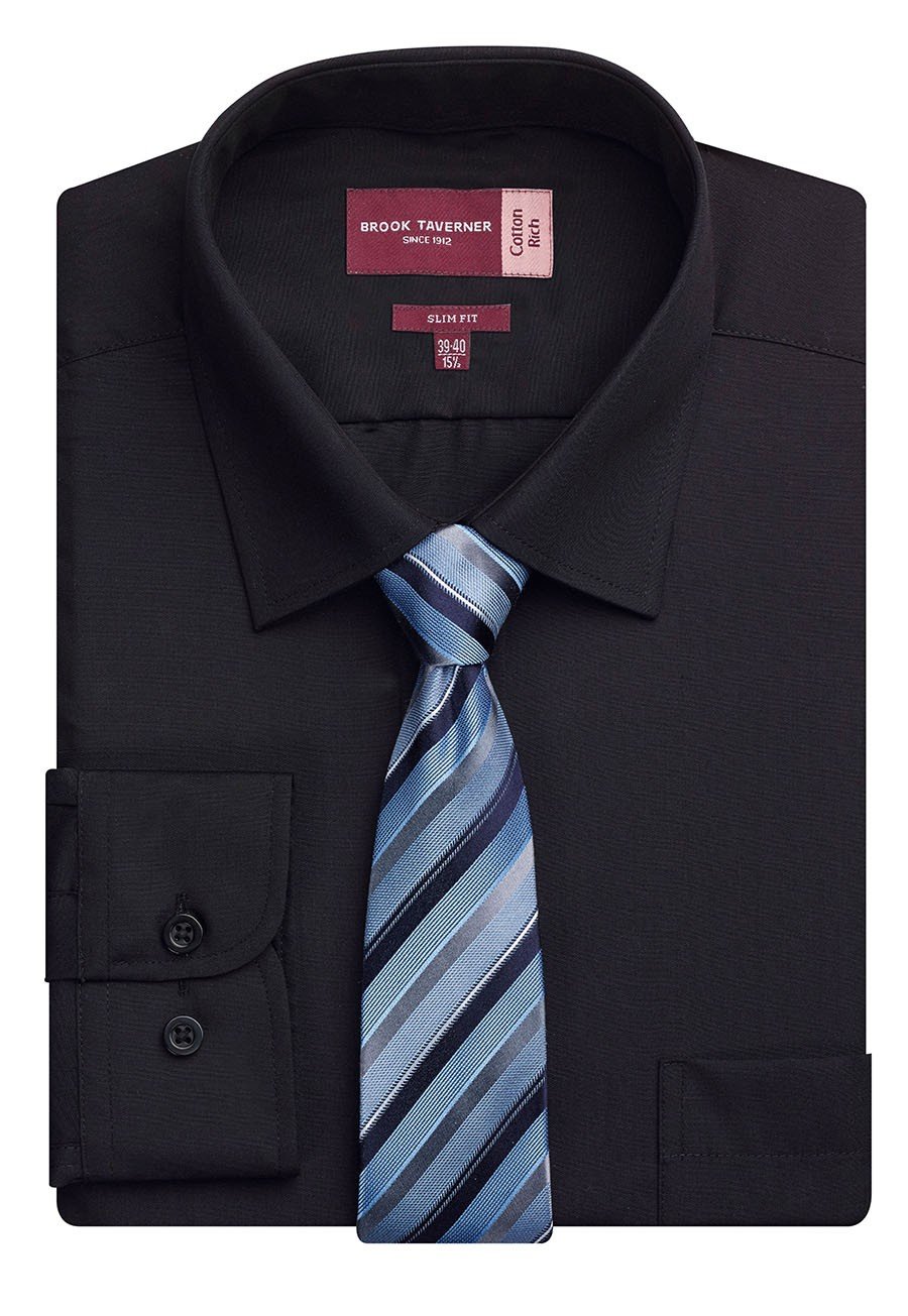 Brook TavernerMen's Rapino Long Sleeve Shirt