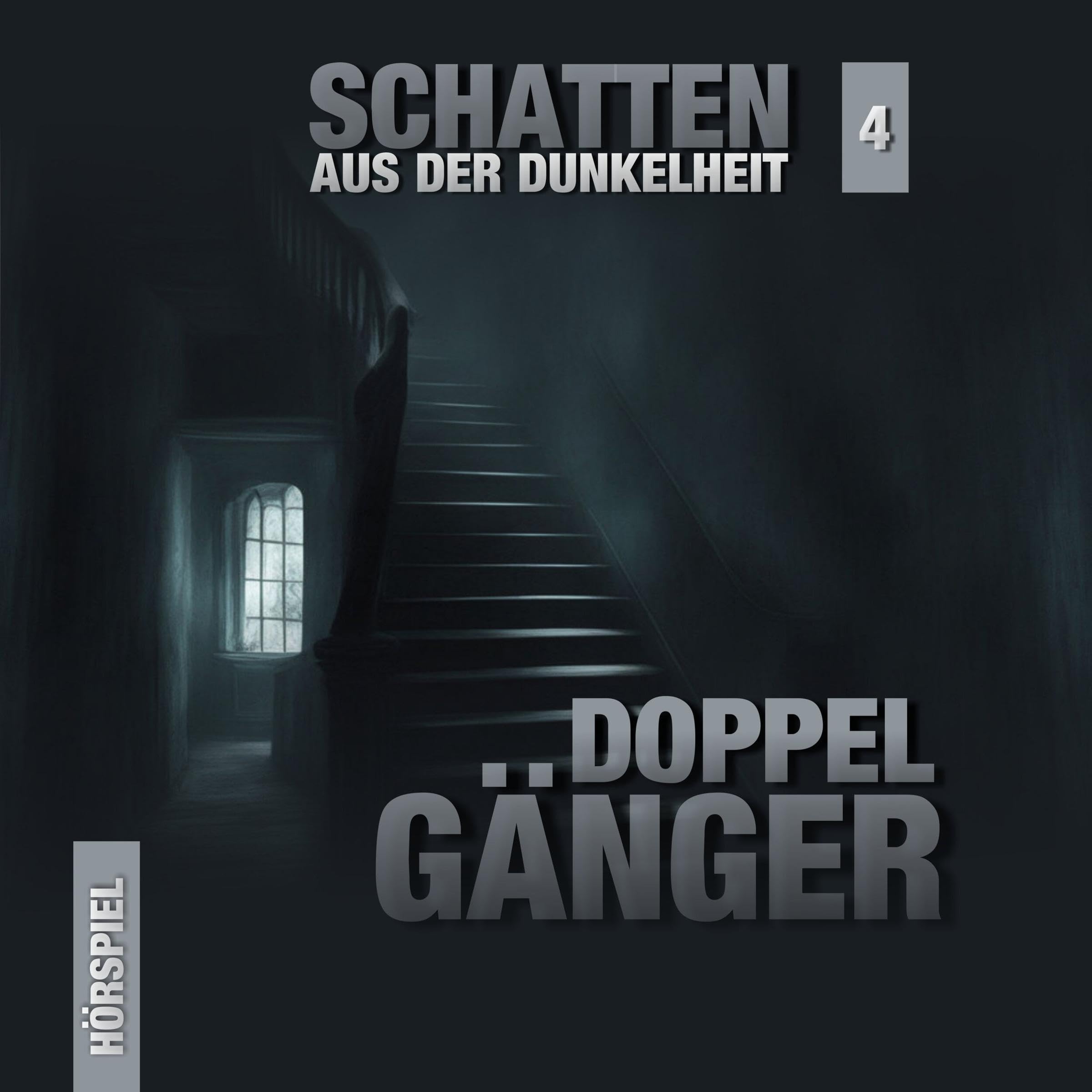 Cover art for Gefährliche Doppelgänger