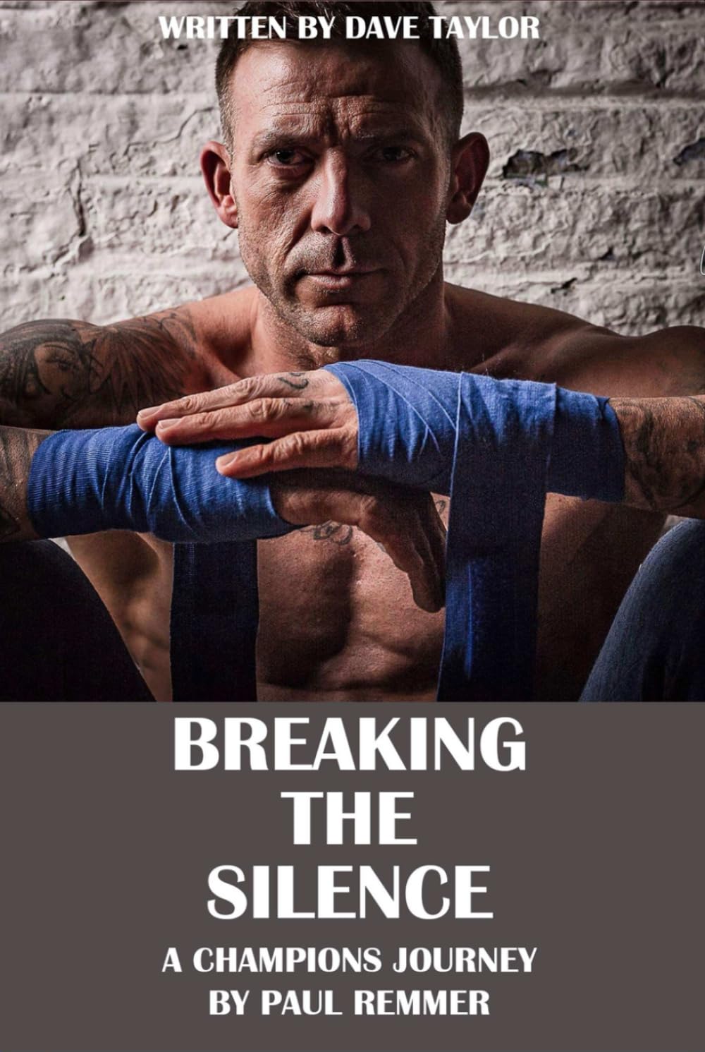 Breaking The Silence: A Champions Journey