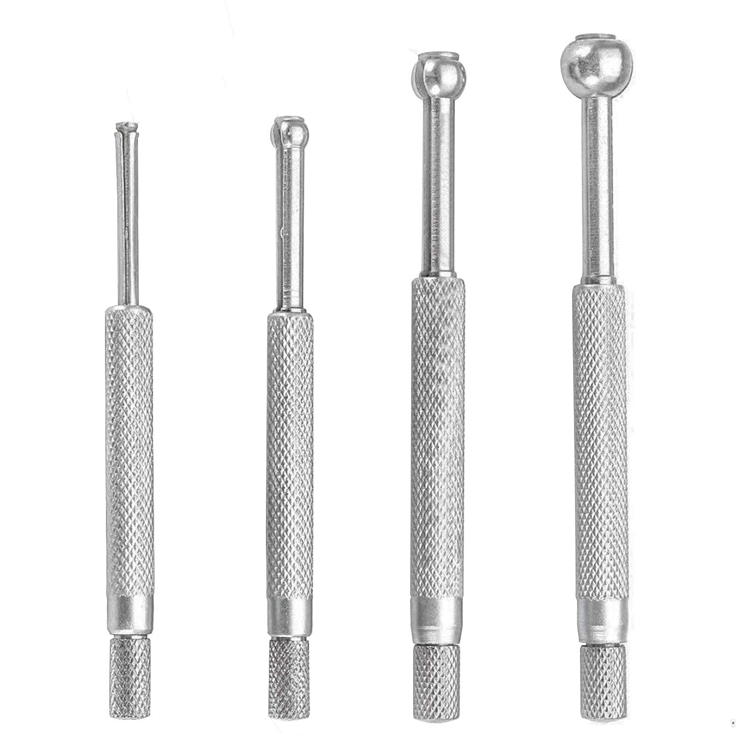 HFS (R) 4 pc FullBall Small Bore Hole Precision Gage Gauge Set Amazon.in Industrial & Scientific
