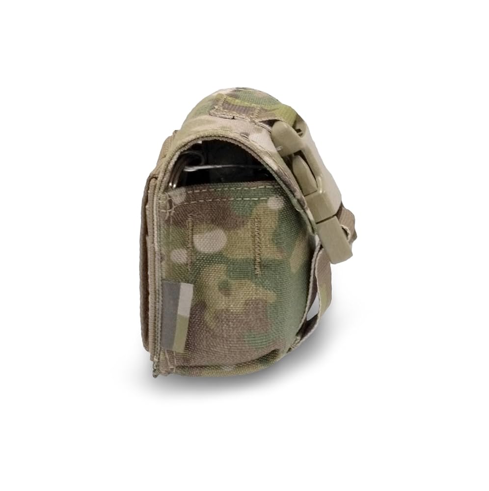 Amazon.co.jp: 実物 WARRIOR ASSAULT SYSTEMS WAS Single Frag
