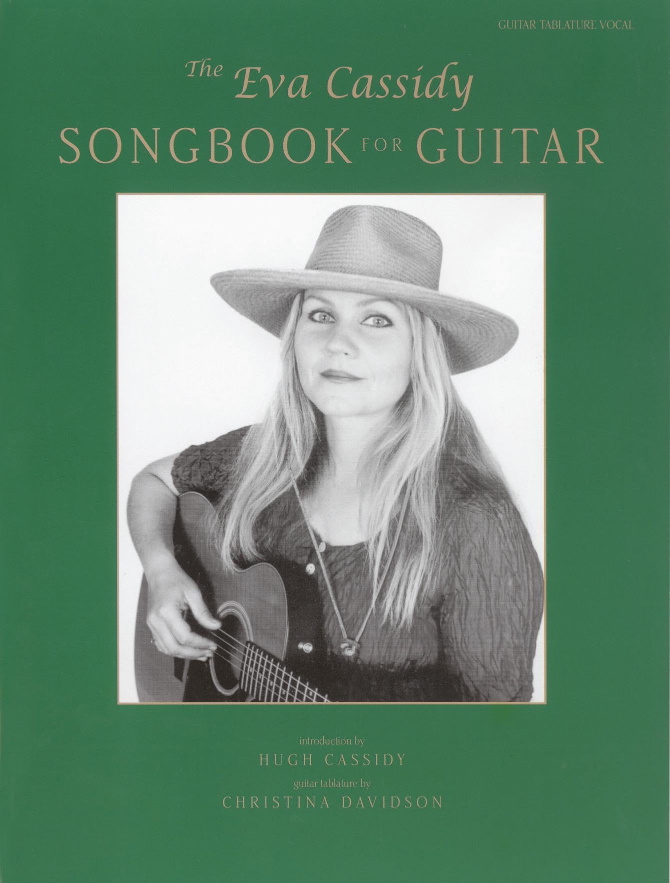 The Eva Cassidy Songbook PAPERBACK 9780571525607