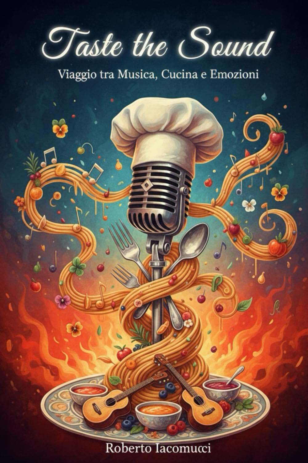 Taste The Sound: Viaggio tra musica, cucina ed emozioni