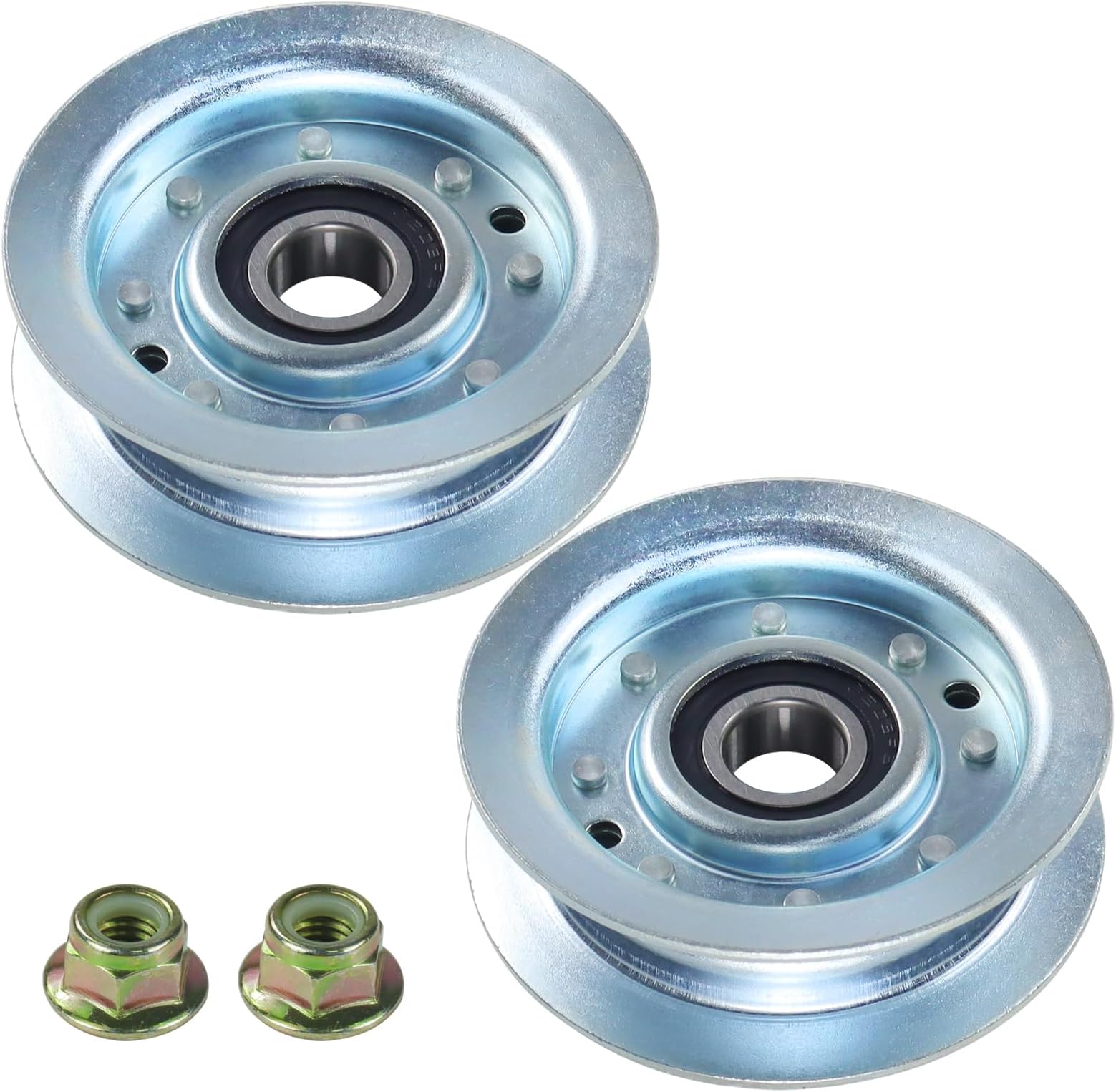 Idler Pulley for GY20110 GY20629 GY22082, John Deere E110
