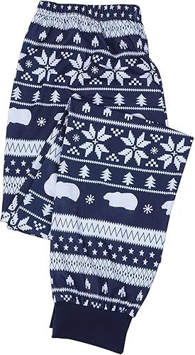 Miniatura 6 de Pijamas de Navidad a juego para la familia, conjuntos de pijamas de alce, Papá Noel, árbol de Navidad, lindo y divertido juego de pijamas de Navidad