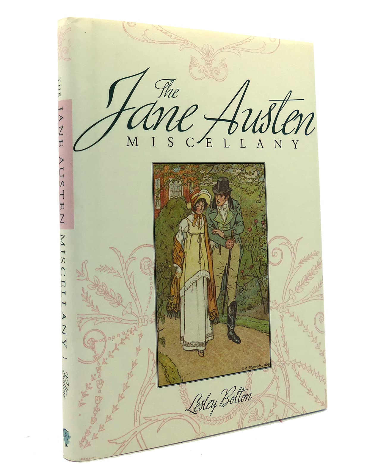 Buy The Jane Austen Miscellany โ BookShops.in