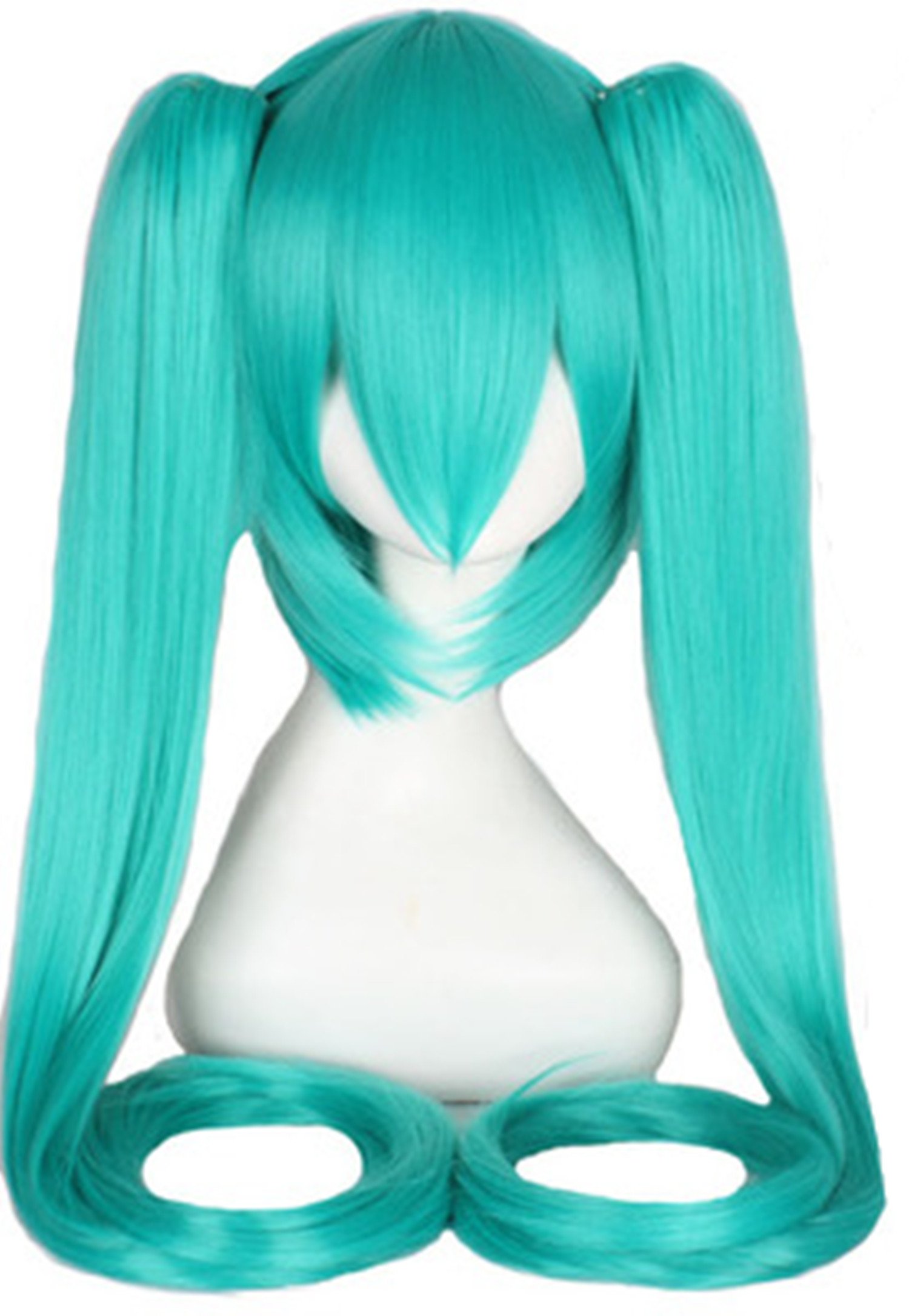 Amazon.co.jp: 初音ミク☆Vocaloid コスプレウイッグ 耐熱オリジナル 