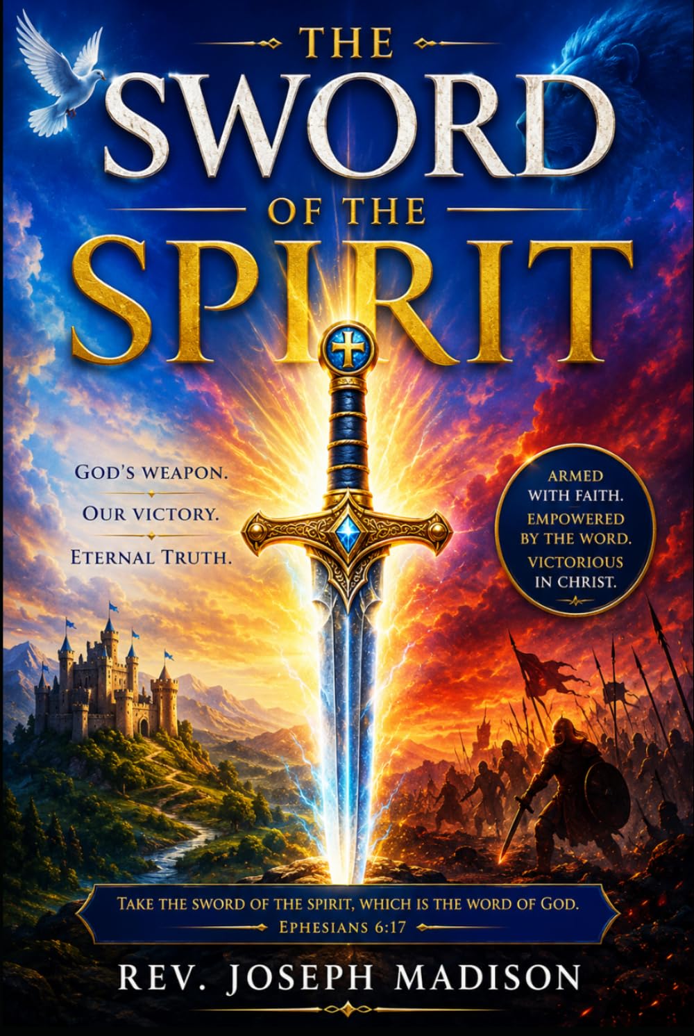 The Sword of the Spirit: The Word of God