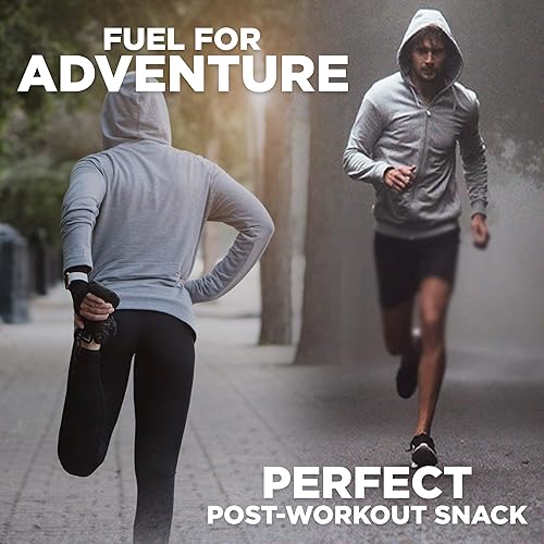 Miniatura 6 de Clif Bar - Paquete variado de barras de proteínas Builder's, 0.71 oz de proteína (chocolate menta y mantequilla de maní de chocolate) - 18 unidades