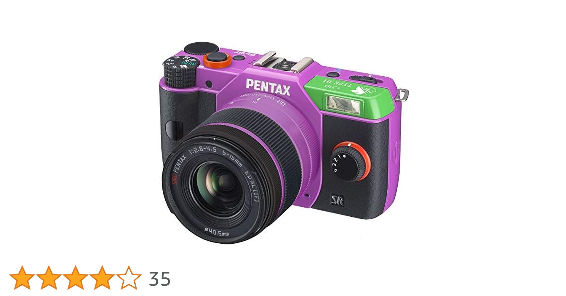 PENTAX ミラーレス一眼 Q10 エヴァンゲリオンモデル ズームレンズキット [標準ズーム 02 STANDARD ZOOM] TYPE 01: 初号機 12610 Amazon.co.jp: PENTAX ミラーレス一眼 Q10 エヴァンゲリオン