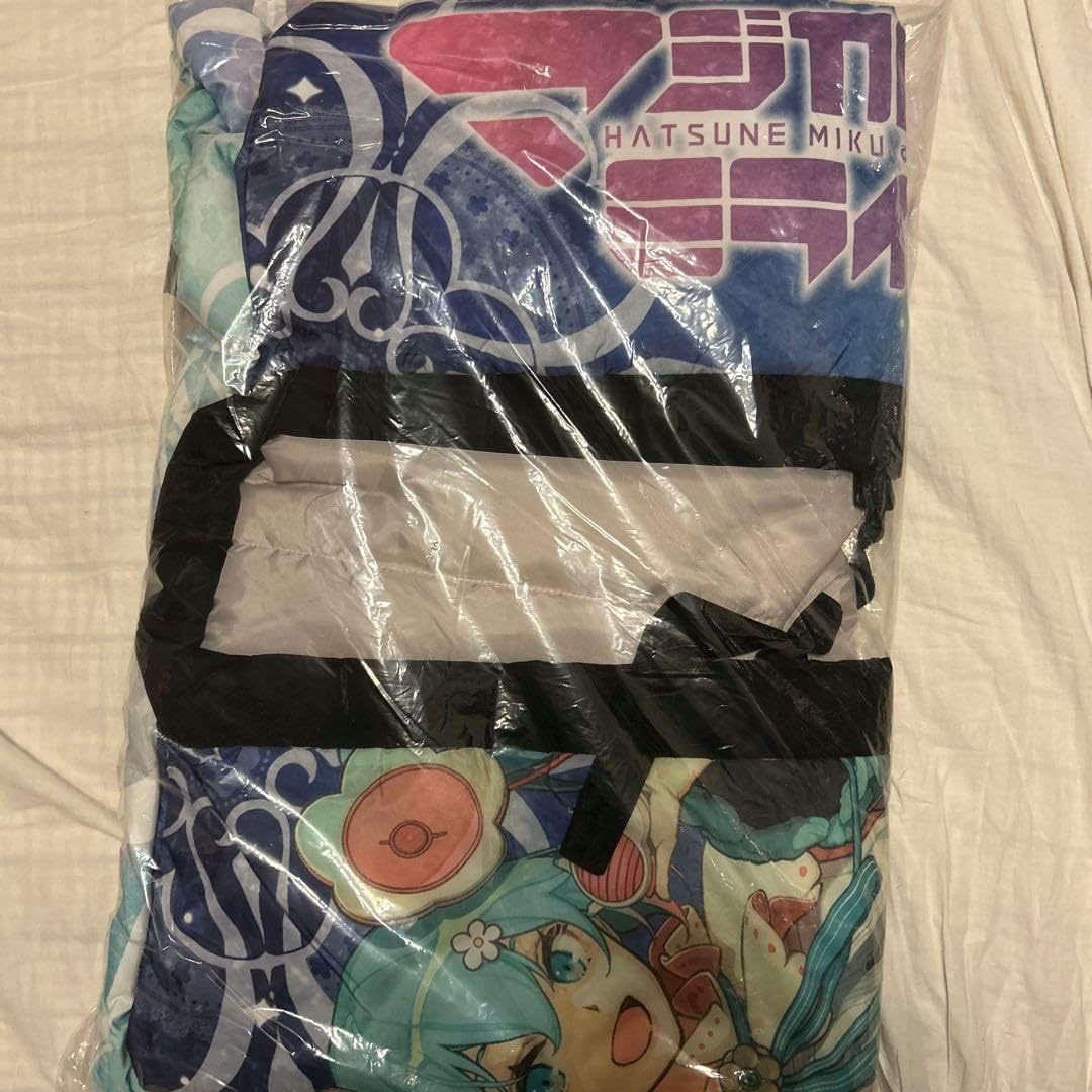 マジカルミライ 2021 中綿入りはんてん MIKU 2021 中綿入りはんてん