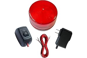 WeTek Wired Horn Alarm with Siren System