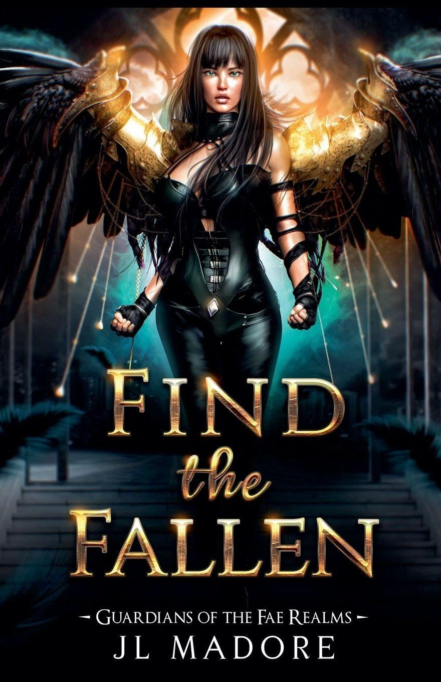 Find the Fallen: 13 (Guardians of the Fae Realms)