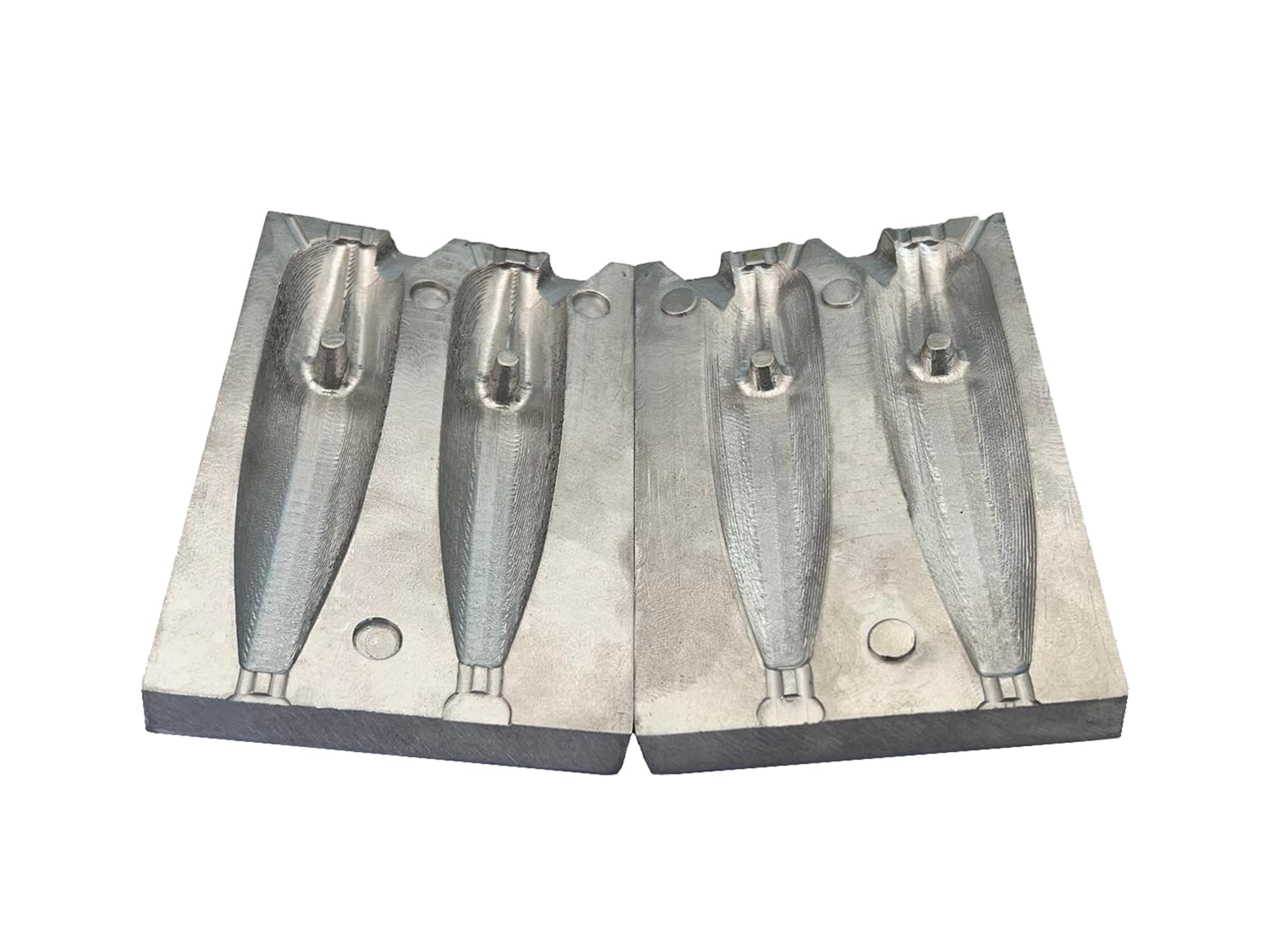 Inchiku - Molde para pesca en barco de mar (200-250 g)
