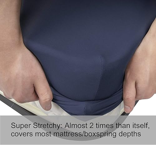 Miniatura 4 de N&Y HOME - Sábana bajera elástica