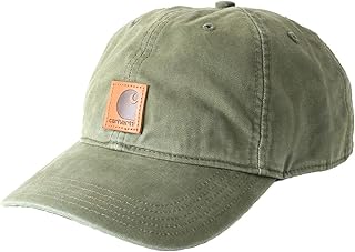 [カーハート] CARHARTT キャップ オデッサ キャップ RN14806 100289 メンズ レディース アーミーグリーン フリー [並行輸入品]