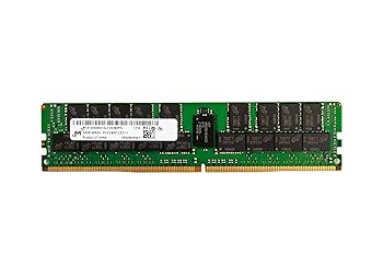 MICRON 64GB PC4-2400T-L Load Reduced ECC Memory LRDIMM