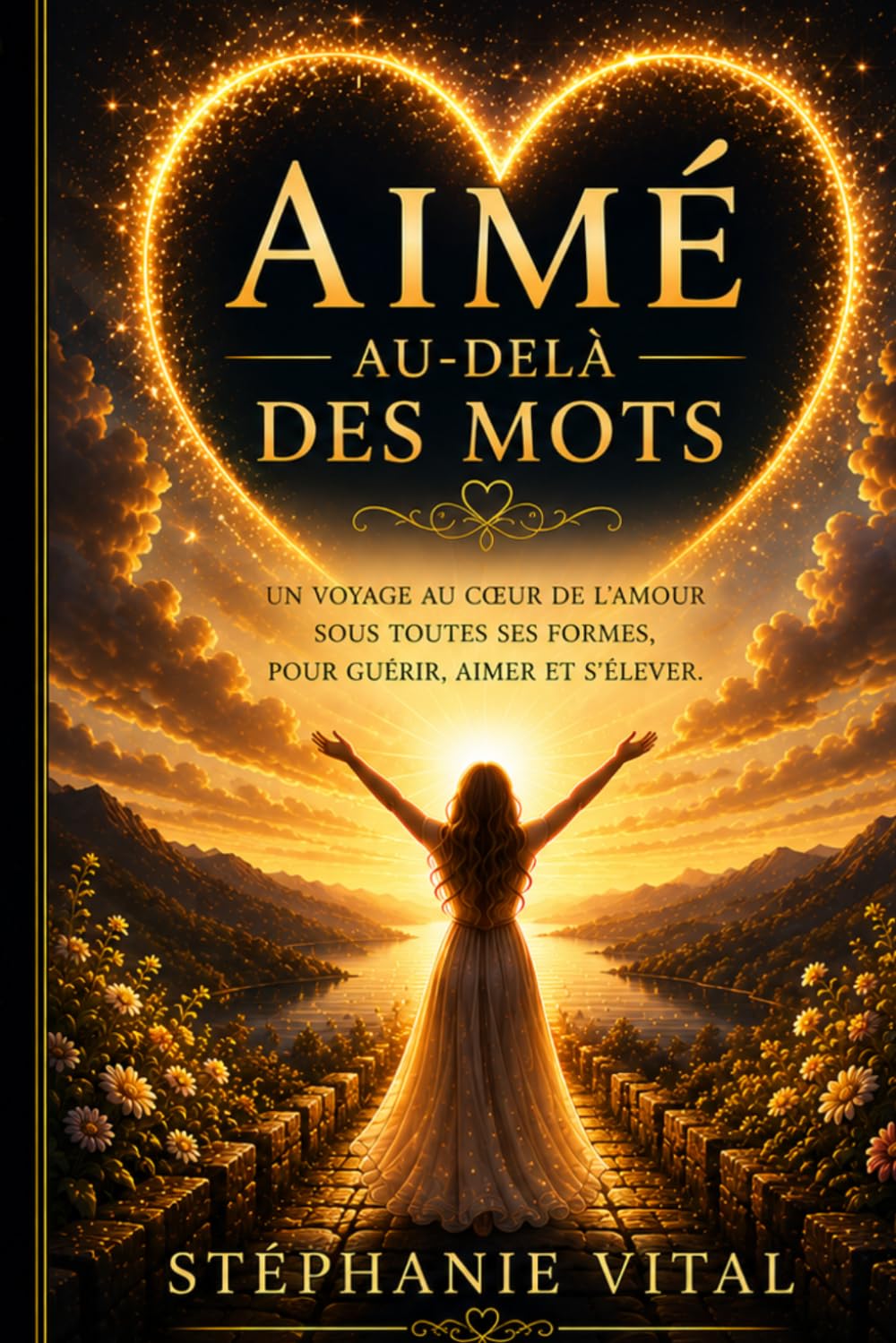 AIMÉ AU-DELÀ DES MOTS