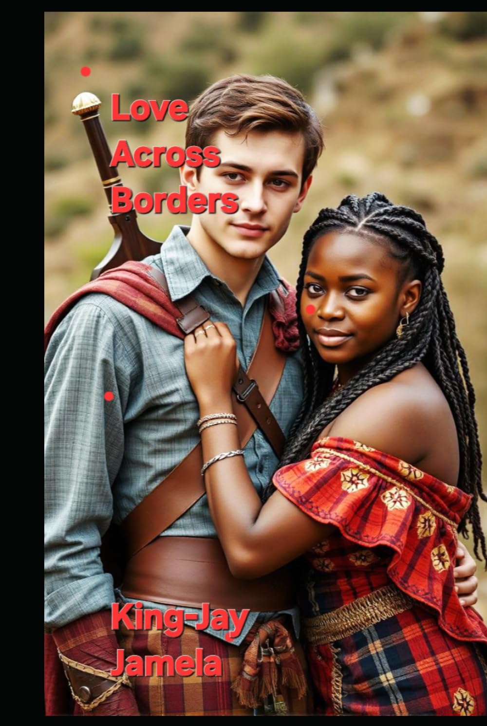 Love Across Borders: A gripping tale of Tradition, Duty, and Forbidden love