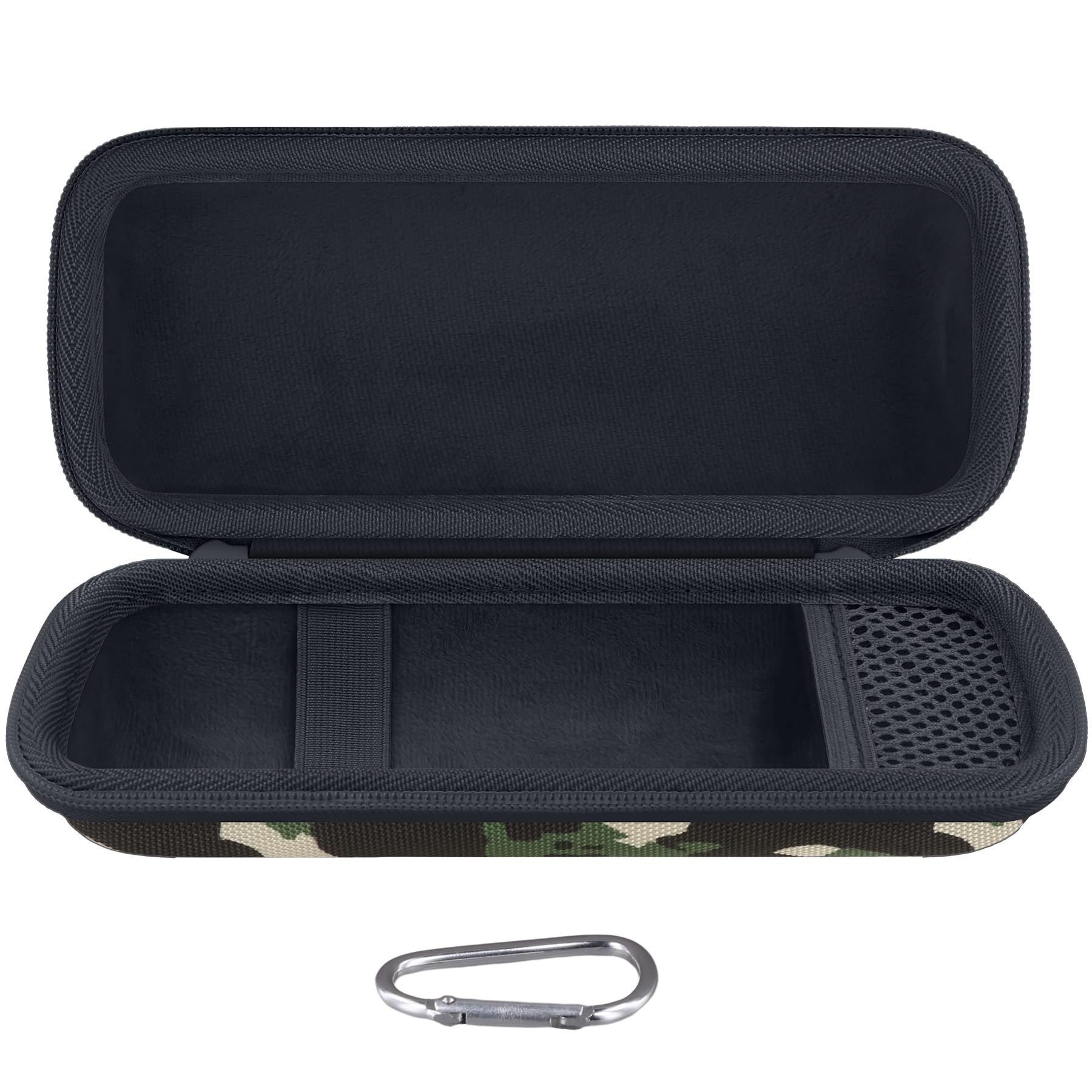 co2CREA Twarde etui podróżne do kompaktowego głośnika Bluetooth JBL Grip, tylko etui