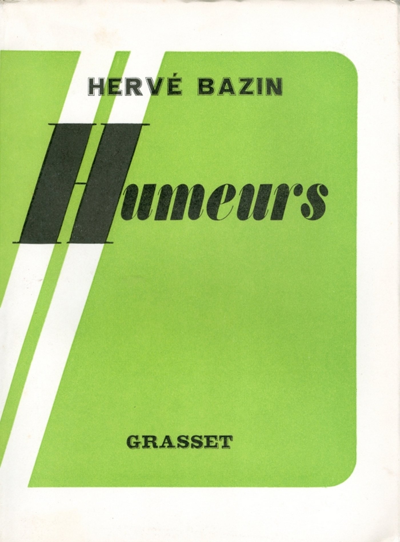 Humeurs (French Edition)