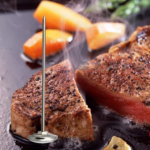 Miniatura 8 de Termómetro de precisión Medidor de temperatura de pluma Fácil de transportar Reacción rápida Escalda  Escaldar Leche Fabricación de Dulces