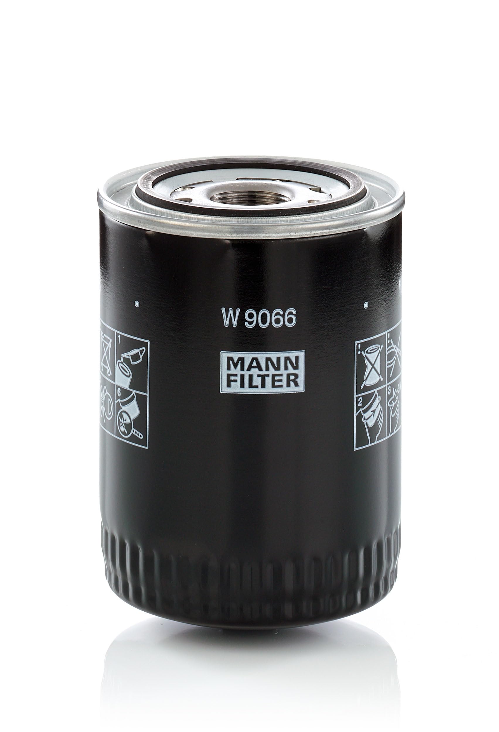 OIL FILTER W 9066 FOR MITSUBISHI CHALLENGER/II PAJERO/SPORT L200/SPORTERO 2.5L