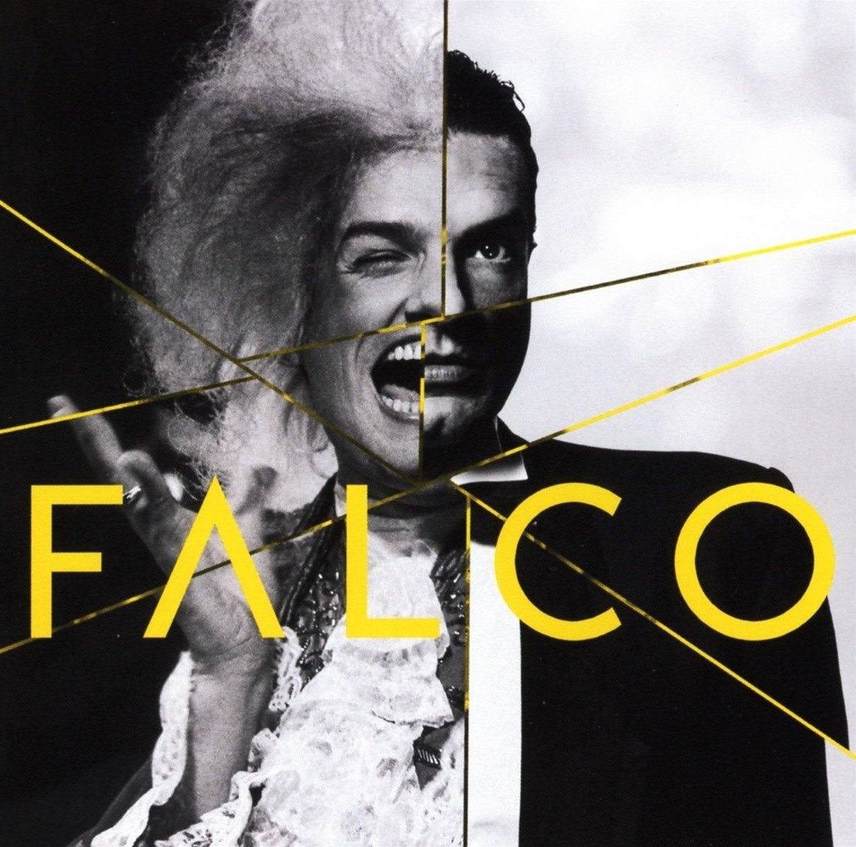Falco 60 CD NEW SEALED 2017 Rock Me Amadeus/Vienna Calling/Der Kommissar+