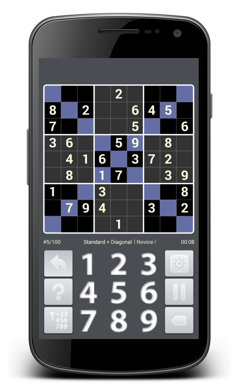 SUDOKU FREE App on Amazon Appstore