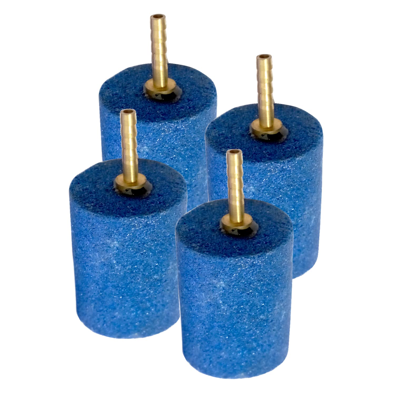Jainsons Pet Products 3 Inch Large Air Stone for Aquarium and Fish Tank Healthy Environment Increase Oxygen with Brass Nozzle for Biofloc and Fish Farming (4 pcs) (B0B11L71WZ) Amazon Price History, Amazon Price Tracker