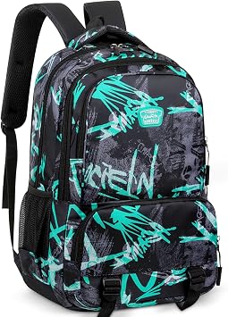 Clear Waterproof School Backpack, Youth Backpacks for Teen Girls A, 1, Talla  nica