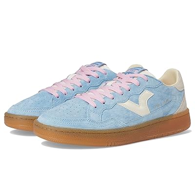 victoria Smash Suede Athletic Shoes Azul