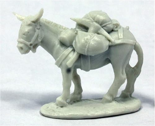 Mini - Reaper 77402 Pack Burro