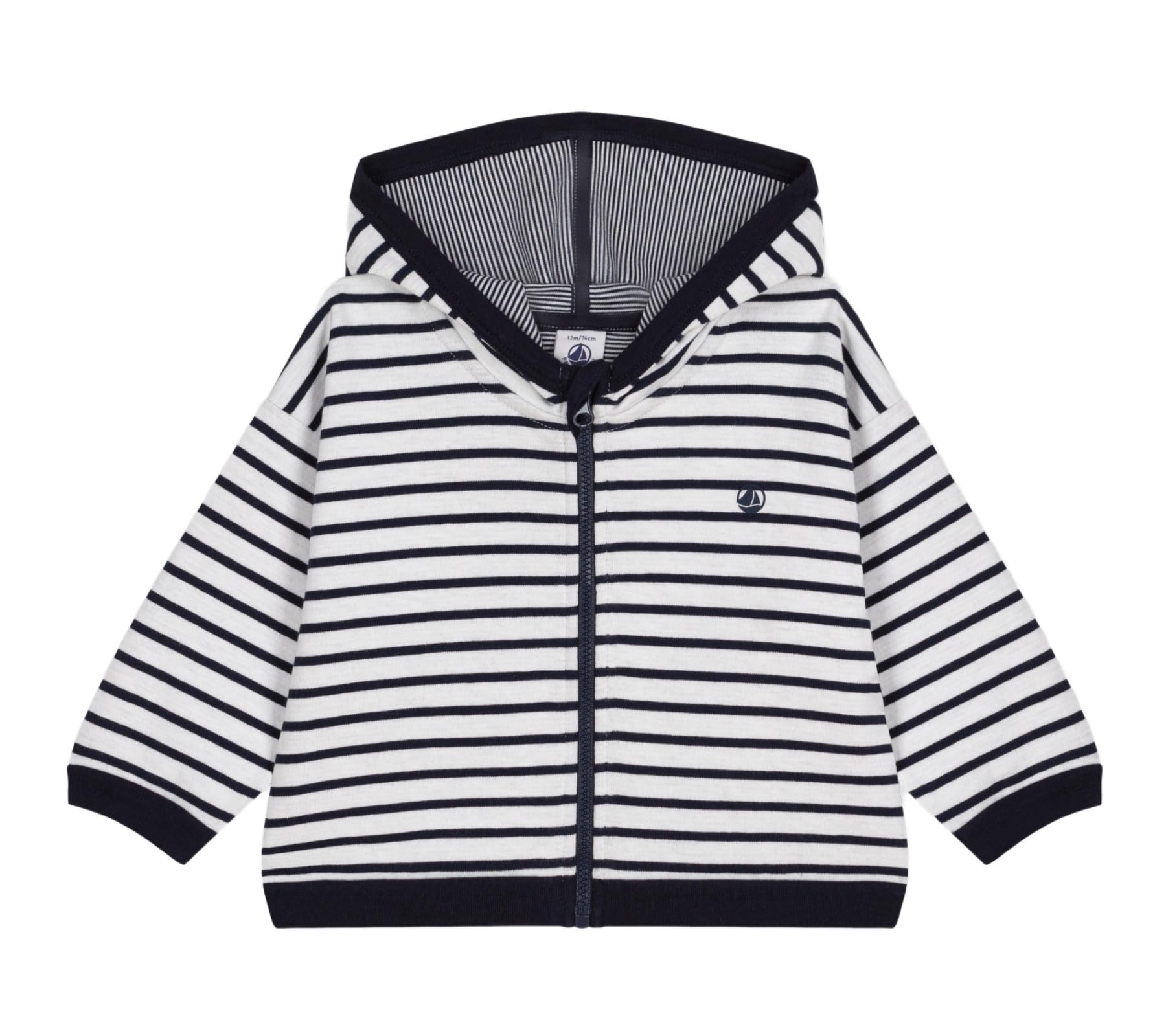 Petit Bateau Sweatshirt Bébé garçon
