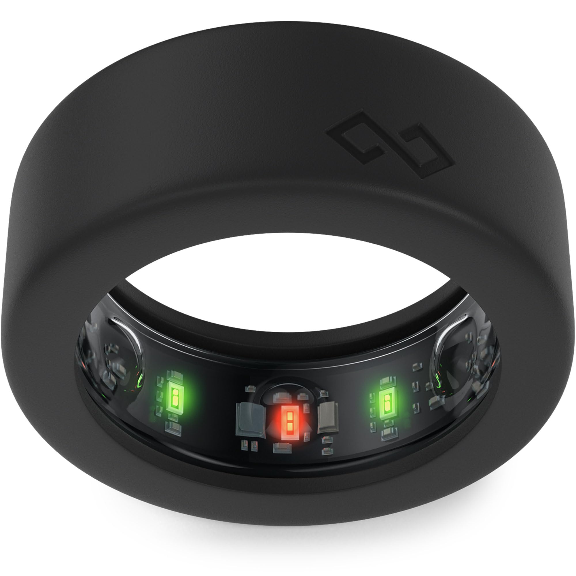 Rinfit Smart Ring Protectors- Fits 8mm and 7mm Smart Rings - Silicone Ring Cover for Working Out - ClassicFit-picture-36
