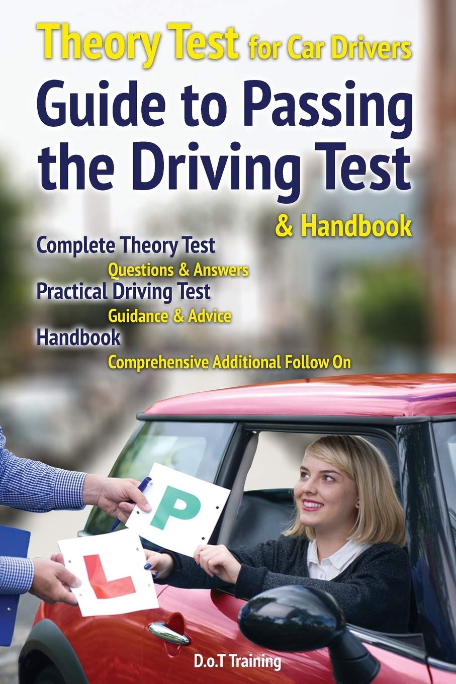 Buy Theory test for car drivers, guide to passing the driving test and
