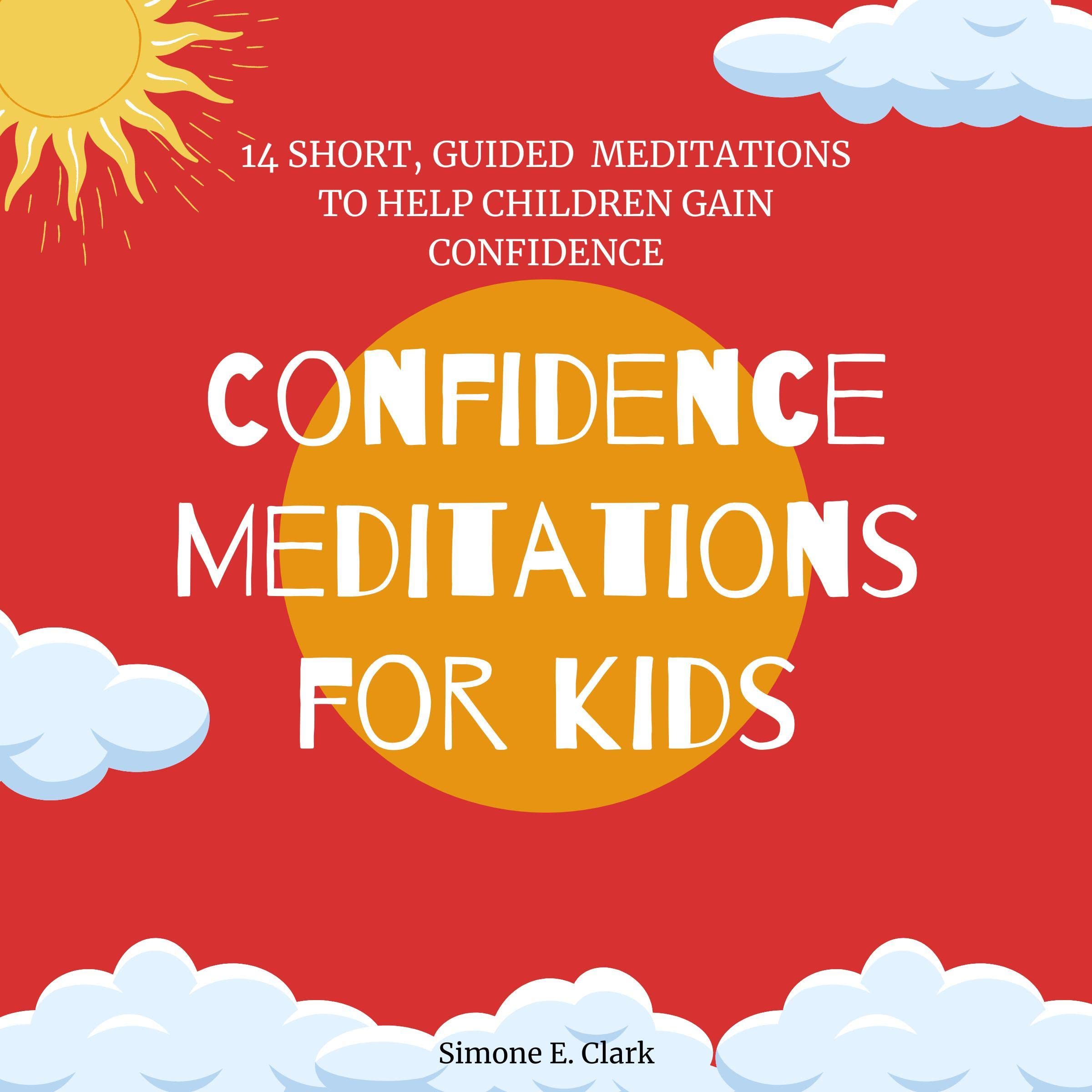 Cover art for Confidence Meditation for Kids
