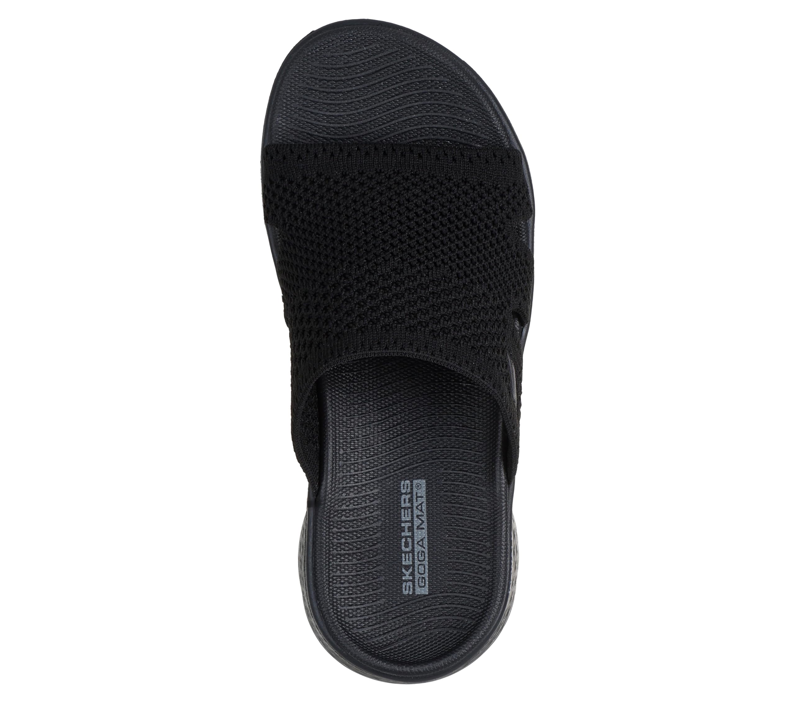 Skechers Go Walk Flex Sandal Elation Sandalias deslizantesMujer