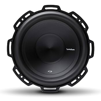 Amazon.com: Rockford Fosgate P2D2-10 Punch P2 DVC 2 Ohm 10